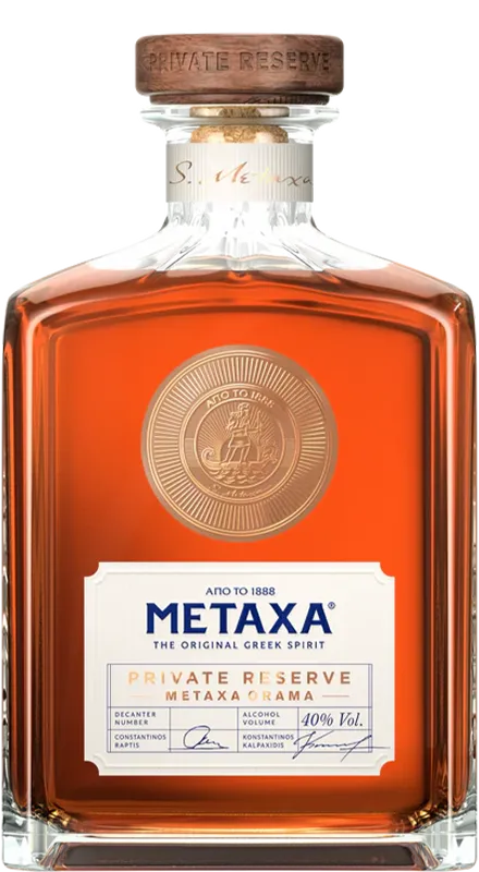 Metaxa Private Reserve Brandy 0.7L